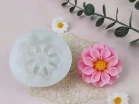 Molde silicona DALIA